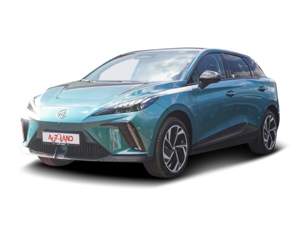 MG MG4 EV 64kWh...