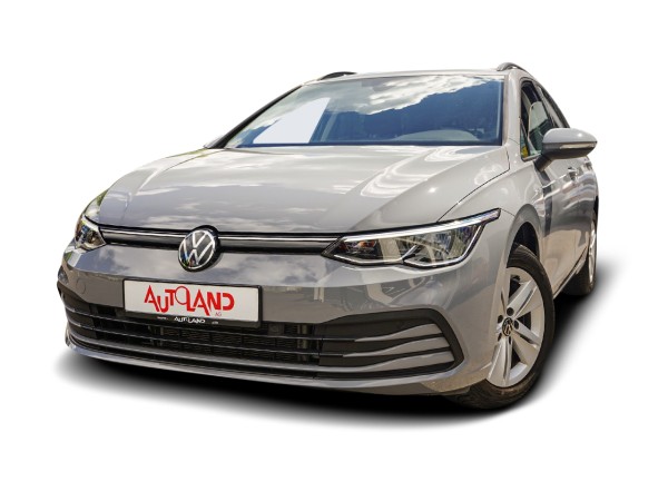 VW Golf VIII Variant 1.0 TSI