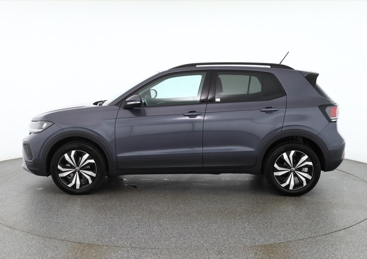 VW T-Cross 1.0 TSI DSG