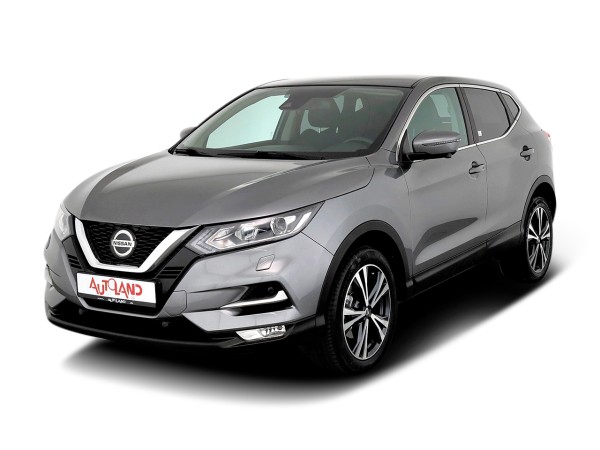 Nissan Qashqai 1.3 DIG-T Zama DCT