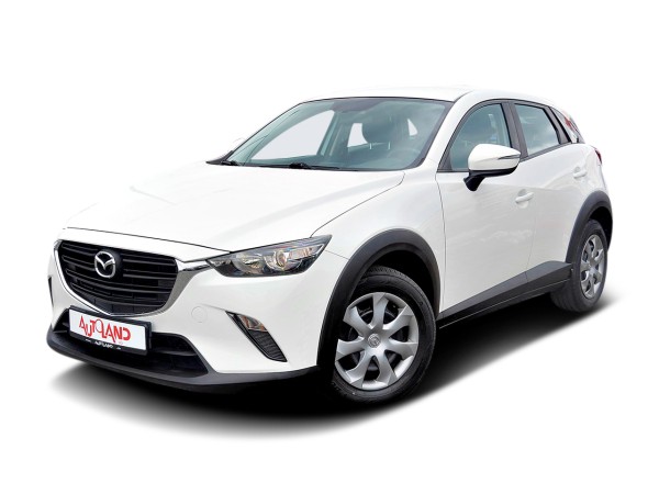 Mazda CX-3 2.0 SKYACTIV Sports-Line