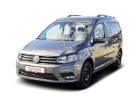 VW Caddy Maxi 1.4 TSI AAC SHZ 7-Sitzer PDC