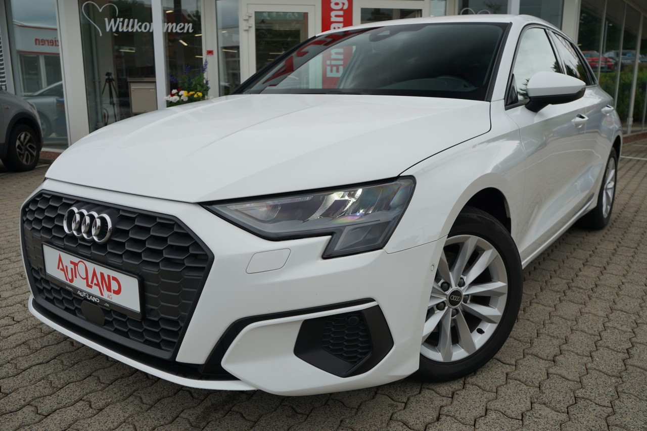 Audi A3 Sportback 30 1.0 TFSI S line