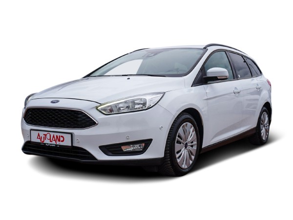 Ford Focus Turnier 1.5 TDCi Titanium