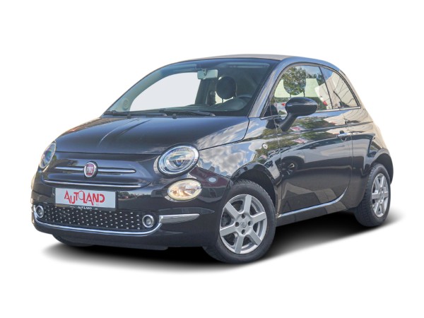 Fiat 500 C 0.9 TwinAir Lounge