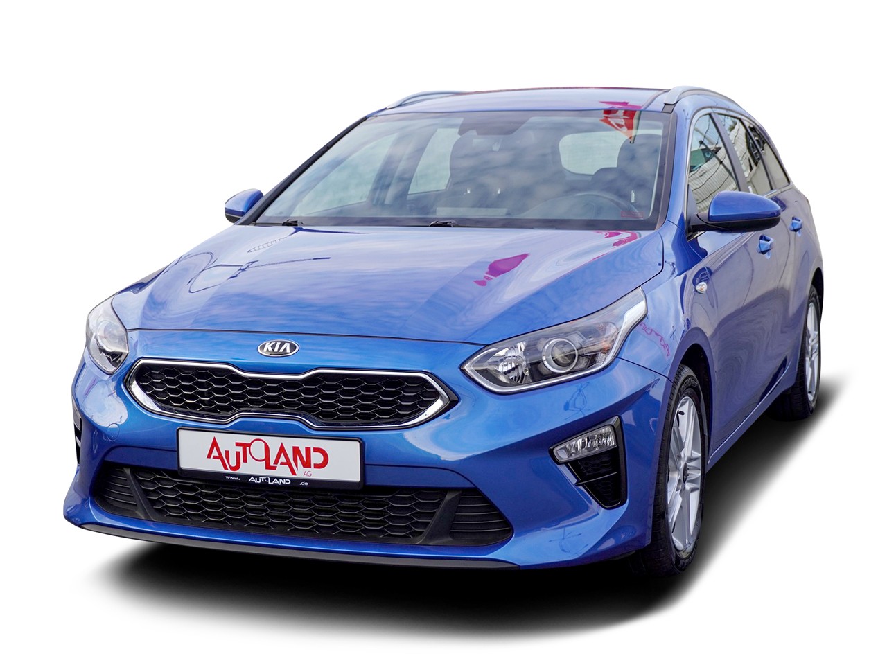 Kia cee'd Sporty Wagon Ceed SW 1.5 T-GDI Vision