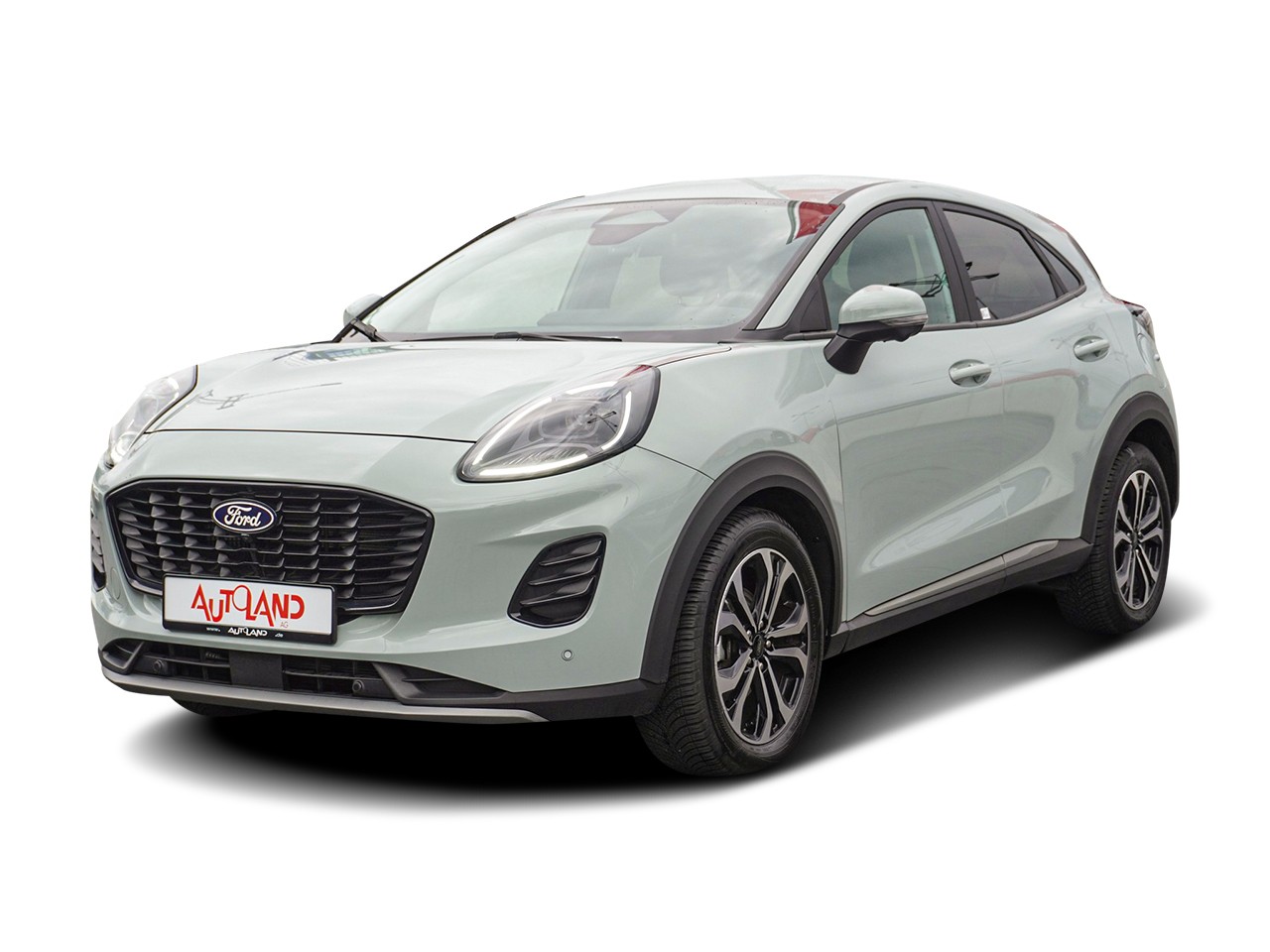 Ford Puma 1.0 M-Hybrid