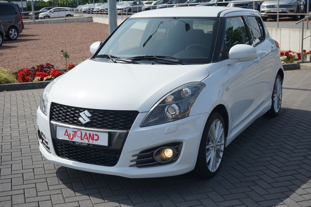Suzuki Swift 1.6i Sport