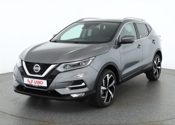 Nissan Qashqai 1.3 Tekna