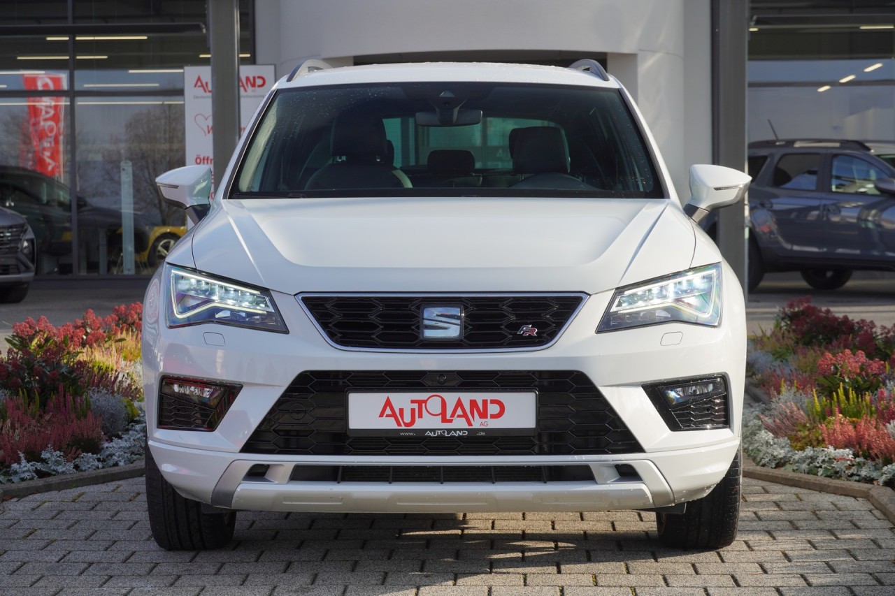 Seat Ateca 1.5 FR