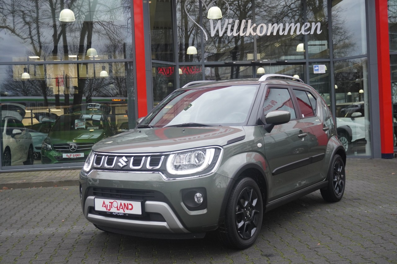 Suzuki Ignis 1.2 M-Hybrid Comfort 4x4