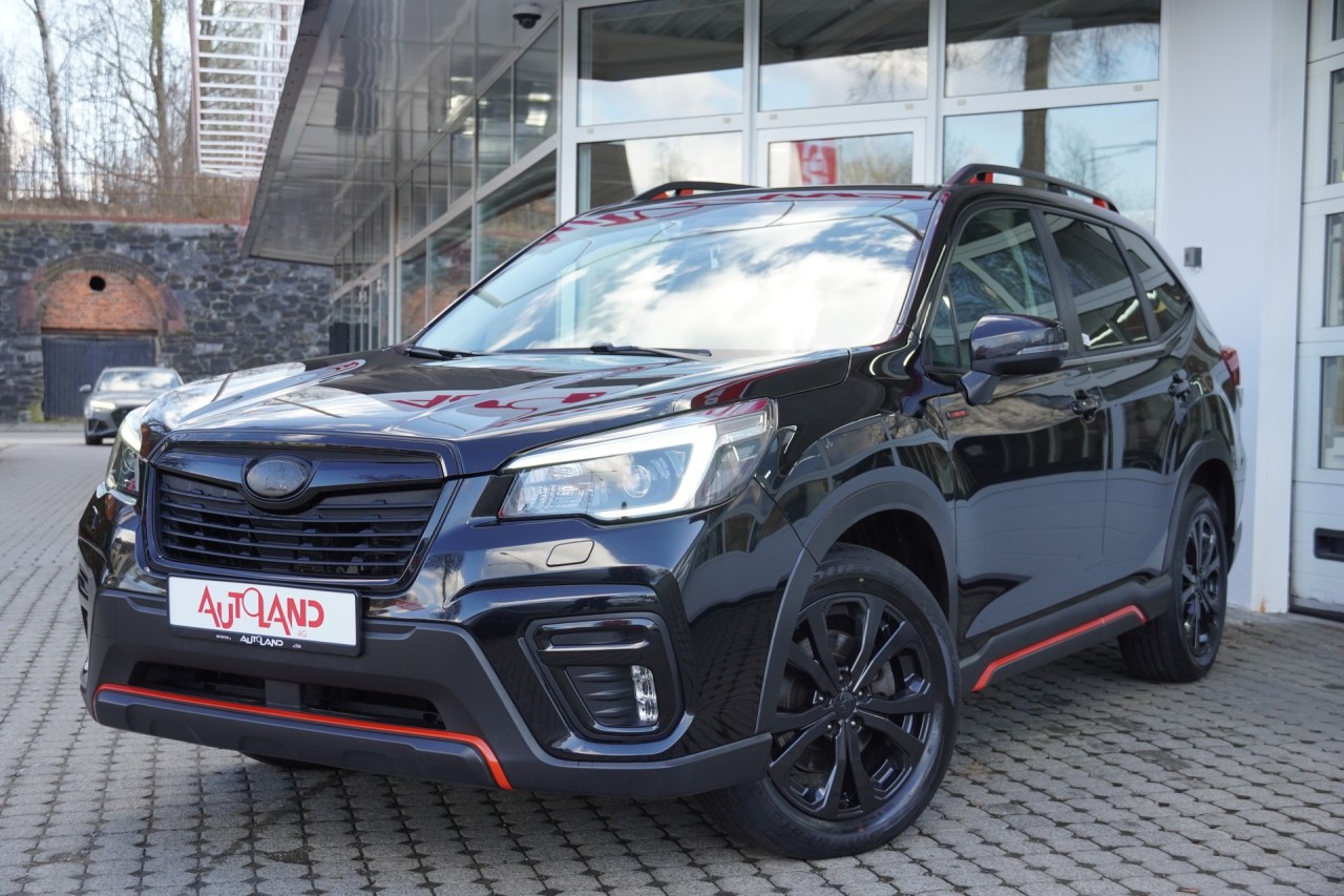 Subaru Forester 2.0 Edition Sport 4x4