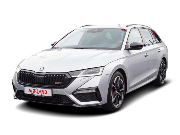 Skoda Octavia Combi 2.0 RS