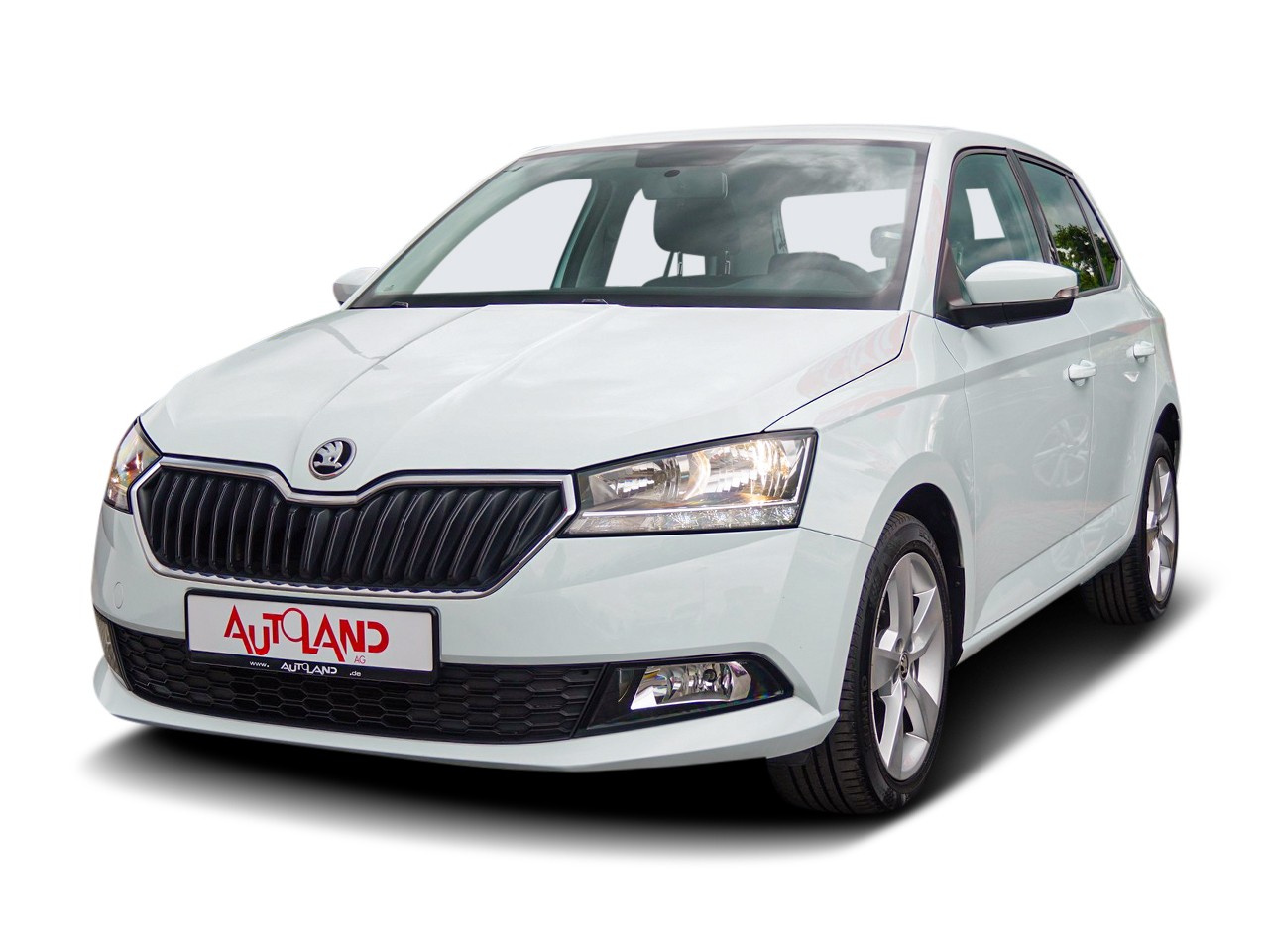 Skoda Fabia 1.0 TSI Cool Plus