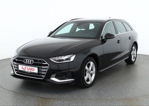 Audi A4 Avant 35 TFSI S-tronic Advanced