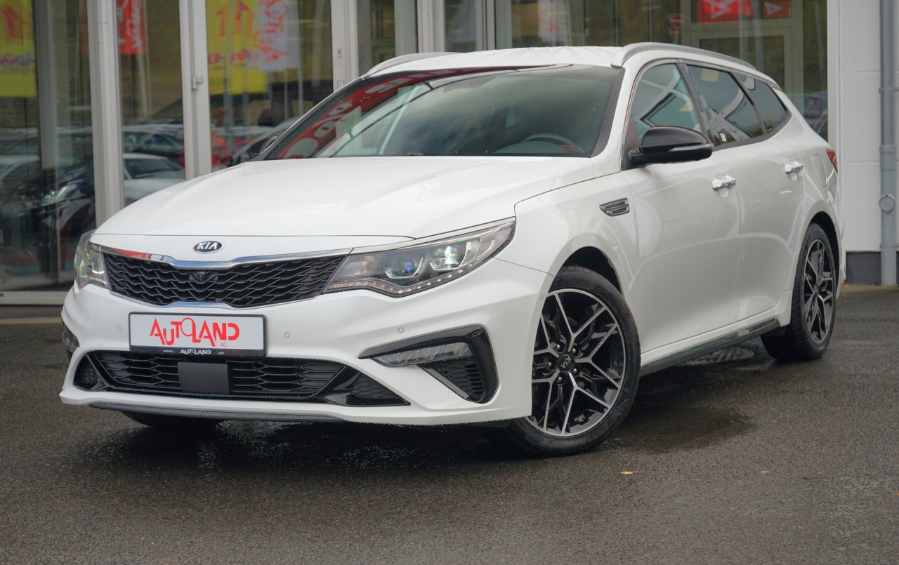 Kia Optima SW 1.6 T-GDI GT-Line