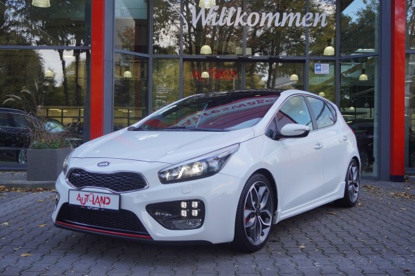Kia cee'd Ceed 1.6 T-GDI GT-Track