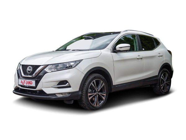 Nissan Qashqai 1.3 DIG-T