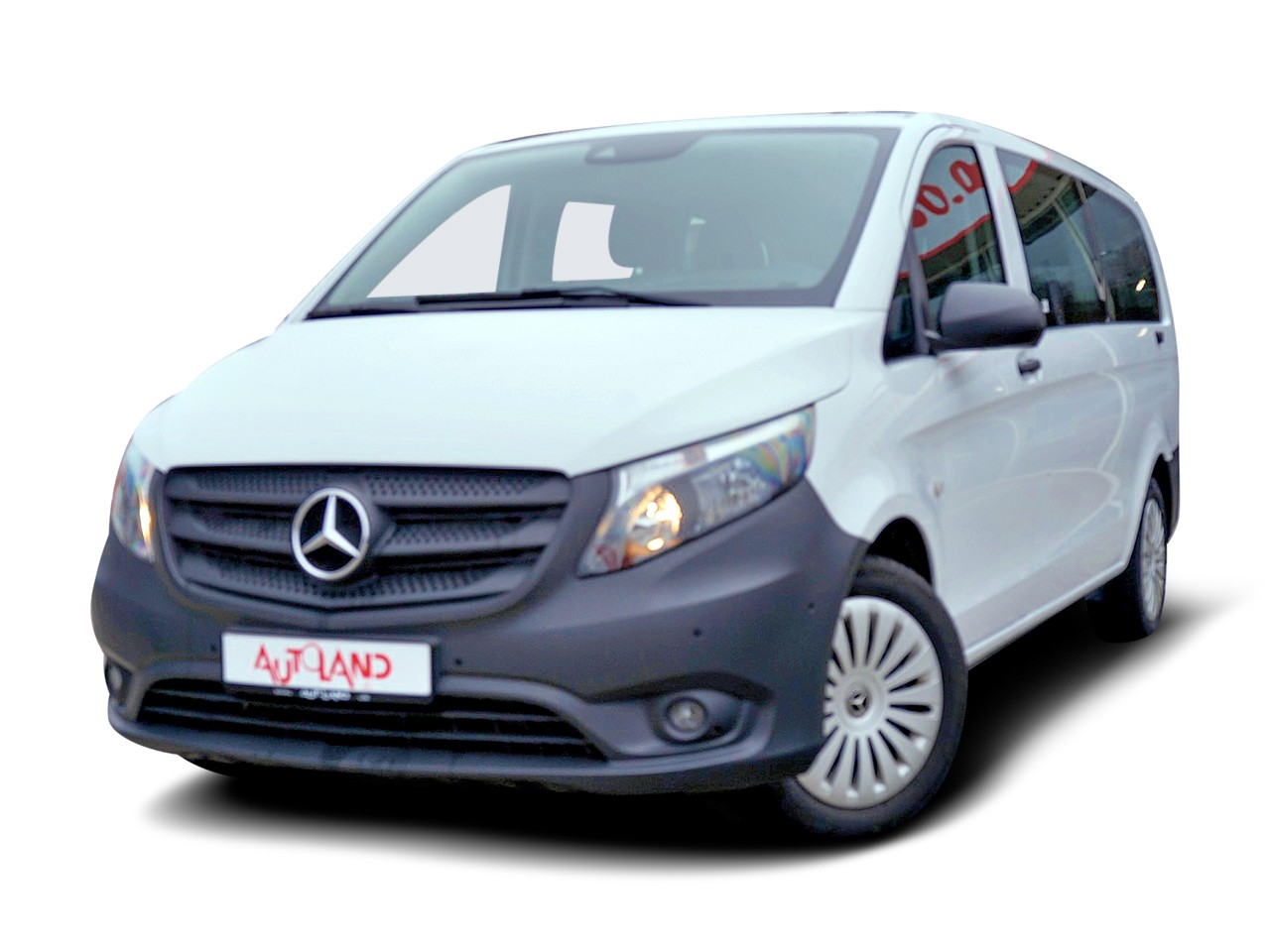 Mercedes-Benz Vito Tourer extralang 8-Sitzer Aut.