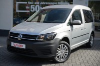 Vorschau: VW Caddy 1.4 TSI DSG Trendline