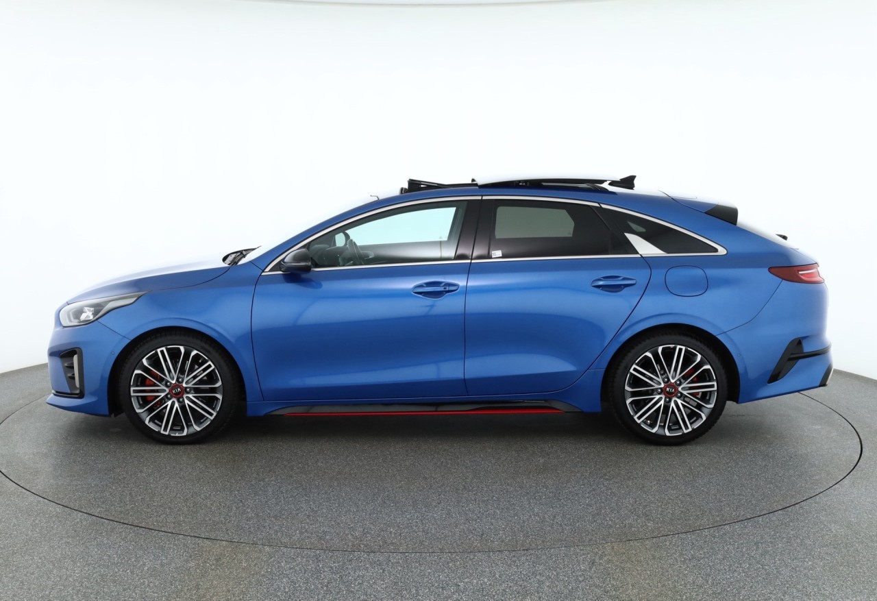 Kia pro_cee'd ProCeed 1.6 T-GDI GT