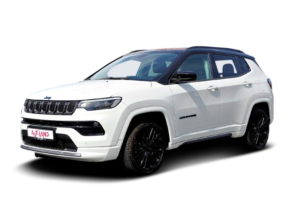 Jeep Compass 1.3 Plug-In Hybrid S