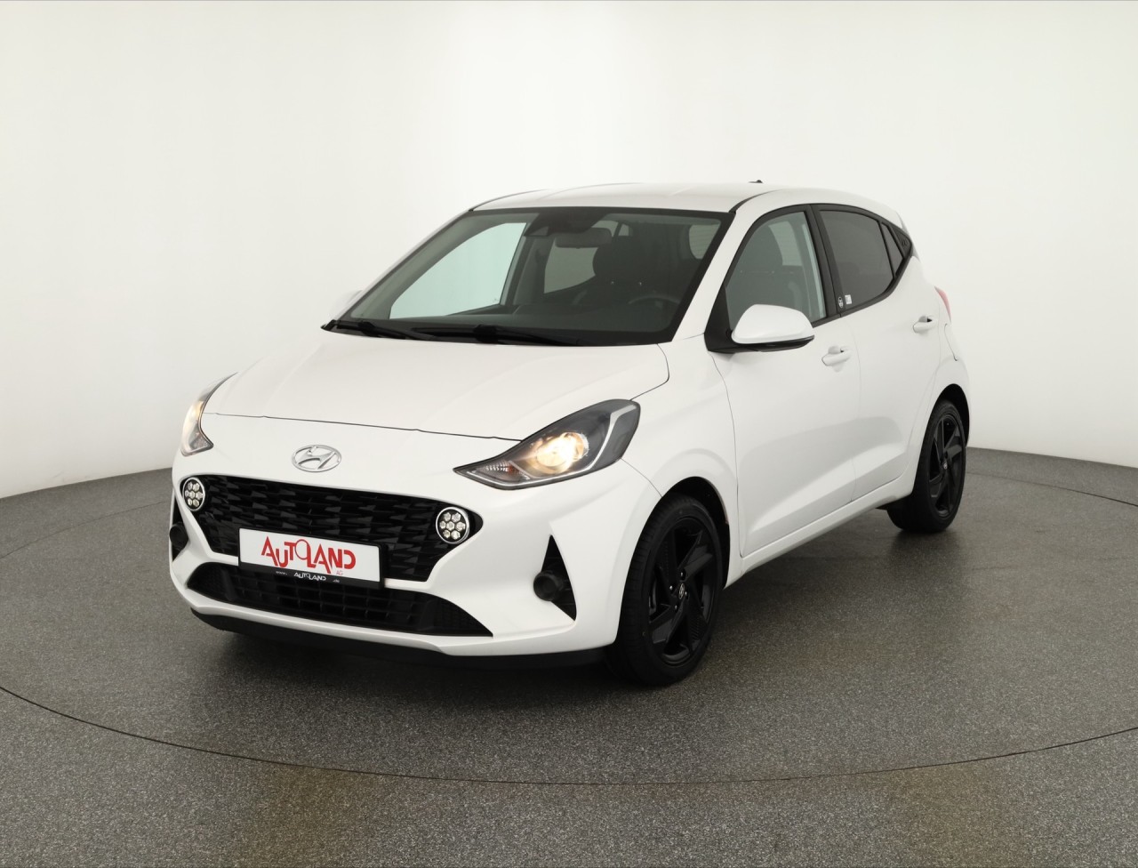 Hyundai i10 1.0 Connect & Go