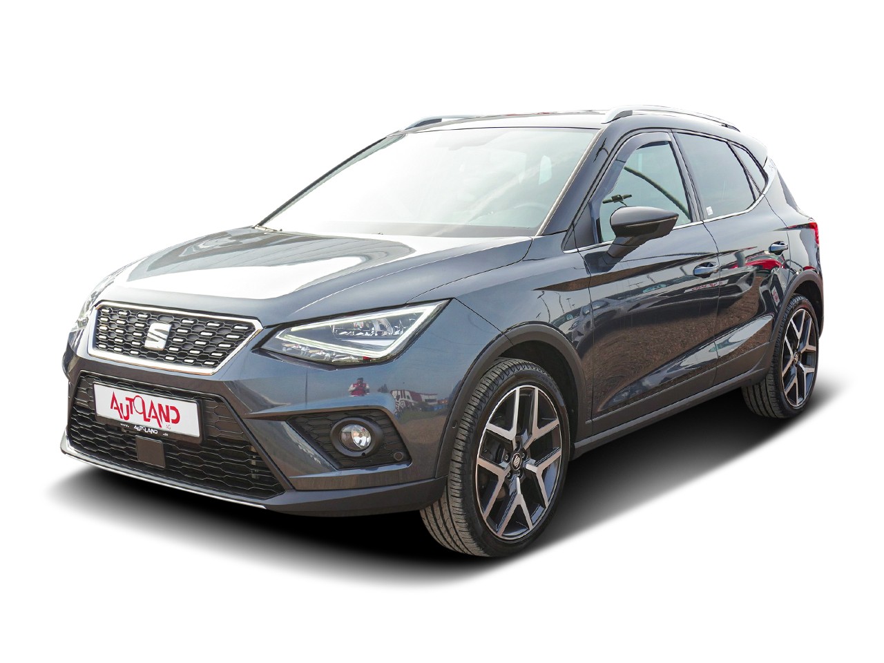 Seat Arona 1.0 TSI