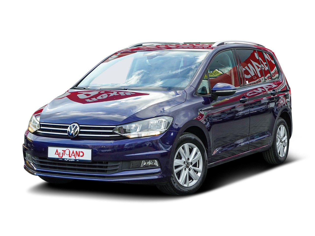 VW Touran 2.0 TDI DSG