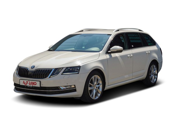 Skoda Octavia Combi 2.0 TSI Style