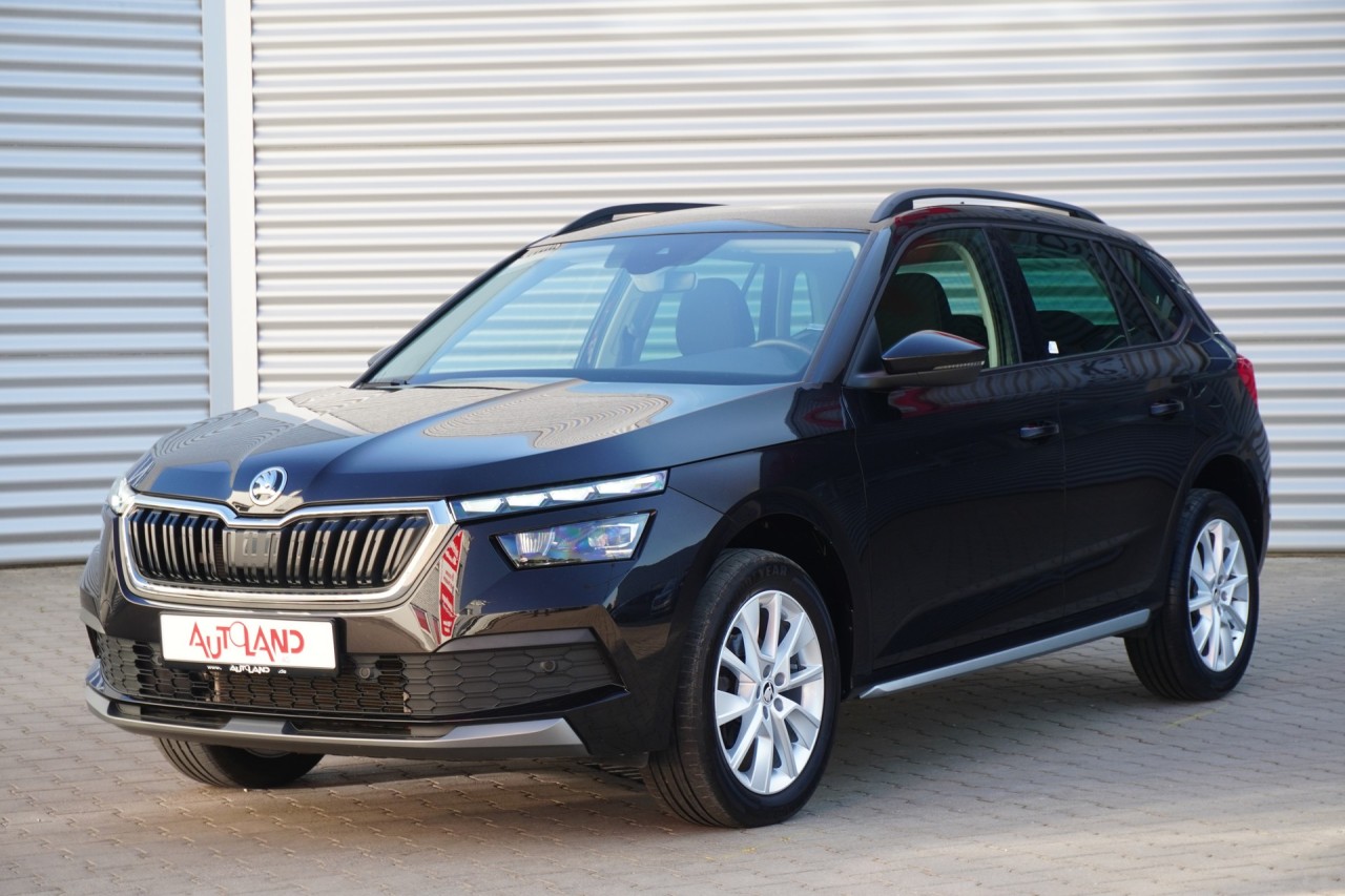 Skoda Kamiq 1.5 TSI Style