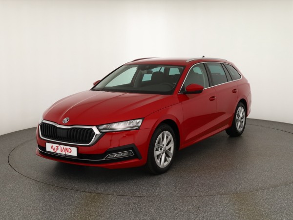 Skoda Octavia 1.5 TSI Combi Style