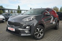 Vorschau: Kia Sportage 1.6 Dream Team