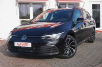 Vorschau: VW Golf Variant 1.5 eTSI DSG