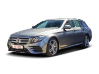 Mercedes-Benz E200 4Matic T-Modell AMG Line LED Navi Burmester