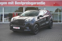 Vorschau: Kia Sportage 1.6 Black Edition 2WD