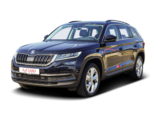 Skoda Kodiaq 1.5 16V TSI Soleil