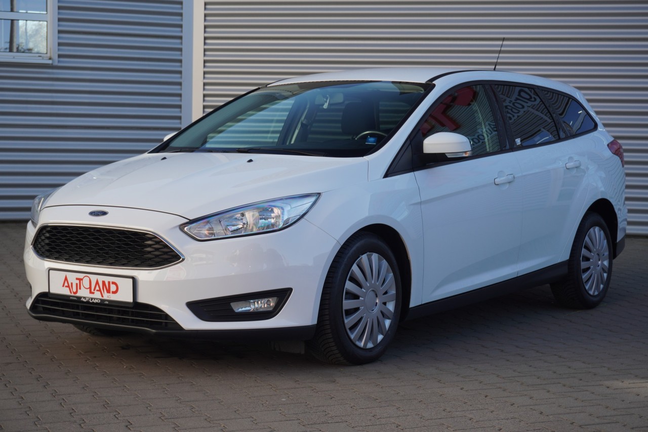 Ford Focus Turnier 1.5 TDCi