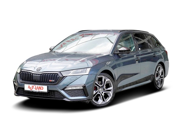 Skoda Octavia Combi 2.0 TDI RS Plus 4x4 DSG