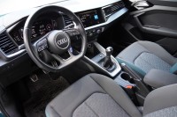 Audi A1 30 TFSI Sportback advanced