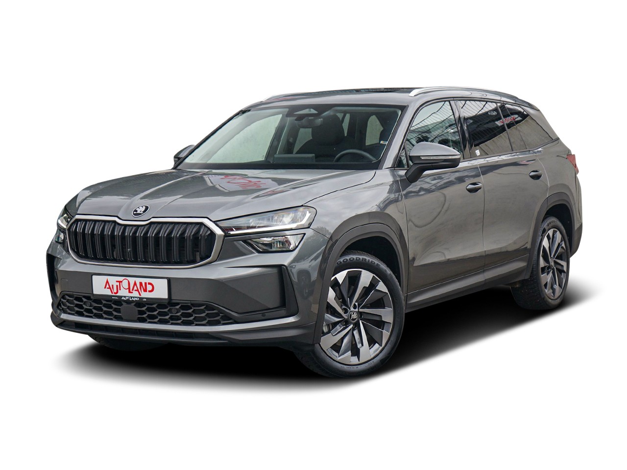 Skoda Kodiaq Selection 1.5 TSI DSG