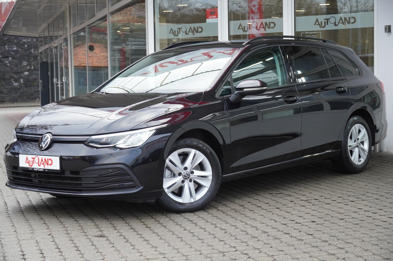 VW Golf VIII 2.0 TDI DSG