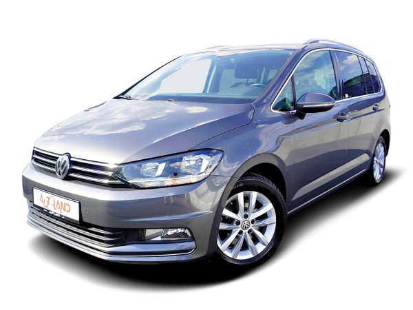 VW Touran 1.4 TSI Highline
