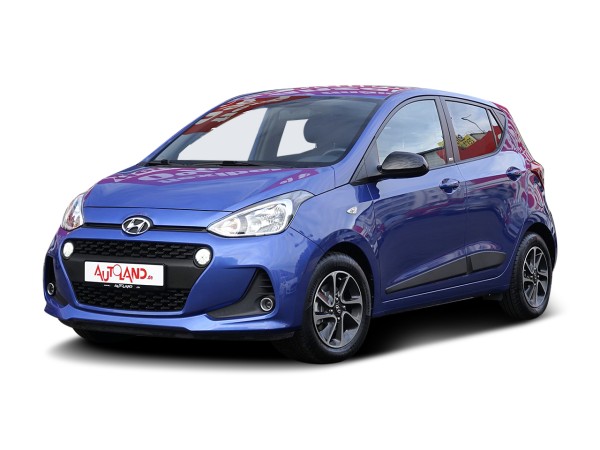 Hyundai i10 1.0 Passion