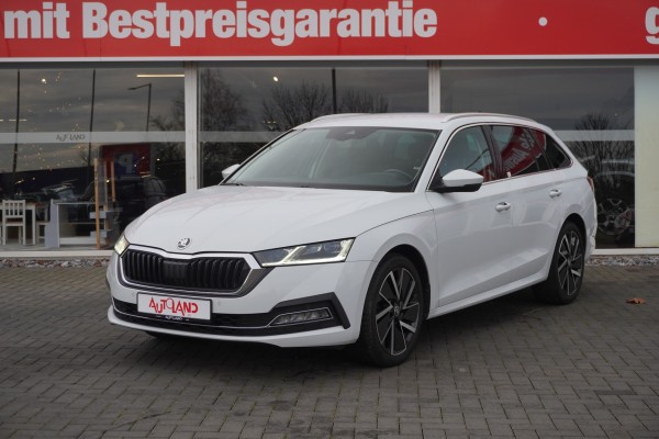Skoda Octavia Combi 1.5TSI