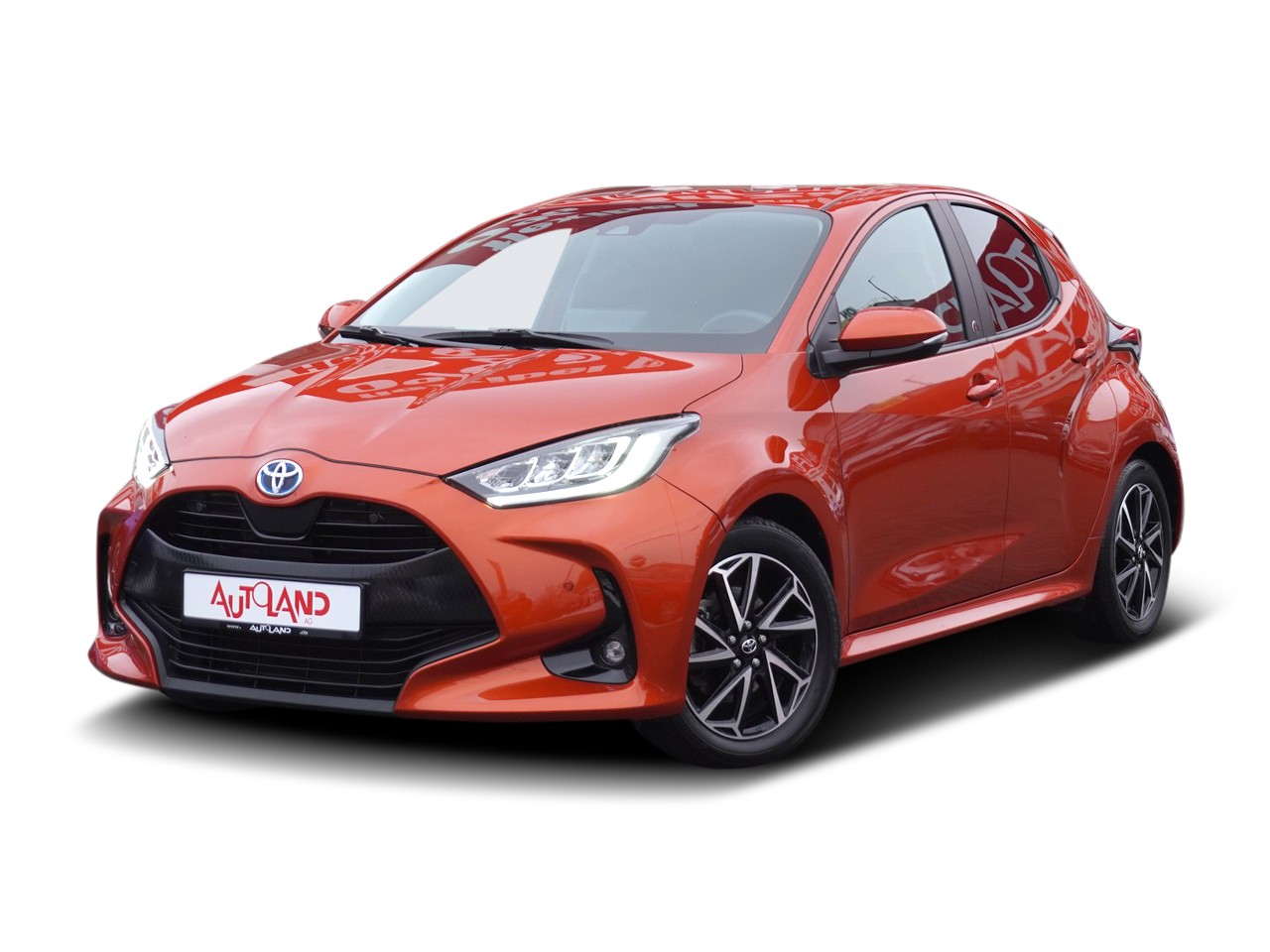 Toyota Yaris 1.5 HEV Team D Aut.