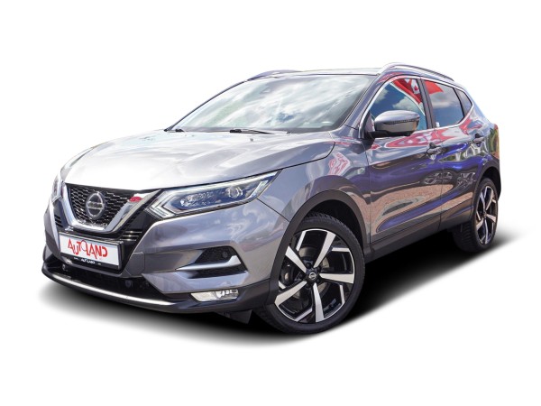 Nissan Qashqai 1.2 DIG-T XTronic