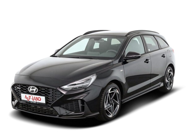 Hyundai i30 Kombi 1.6 T-GDI Aut.