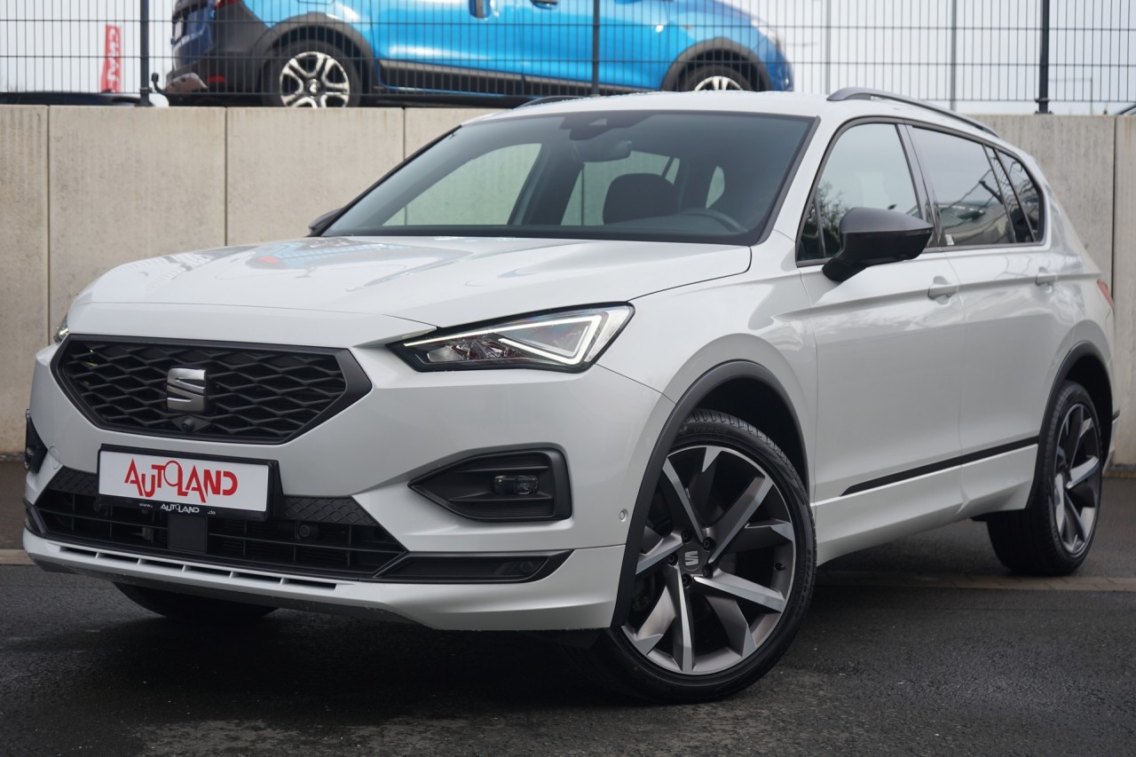 Seat Tarraco 2.0 TSI FR DSG 4Drive