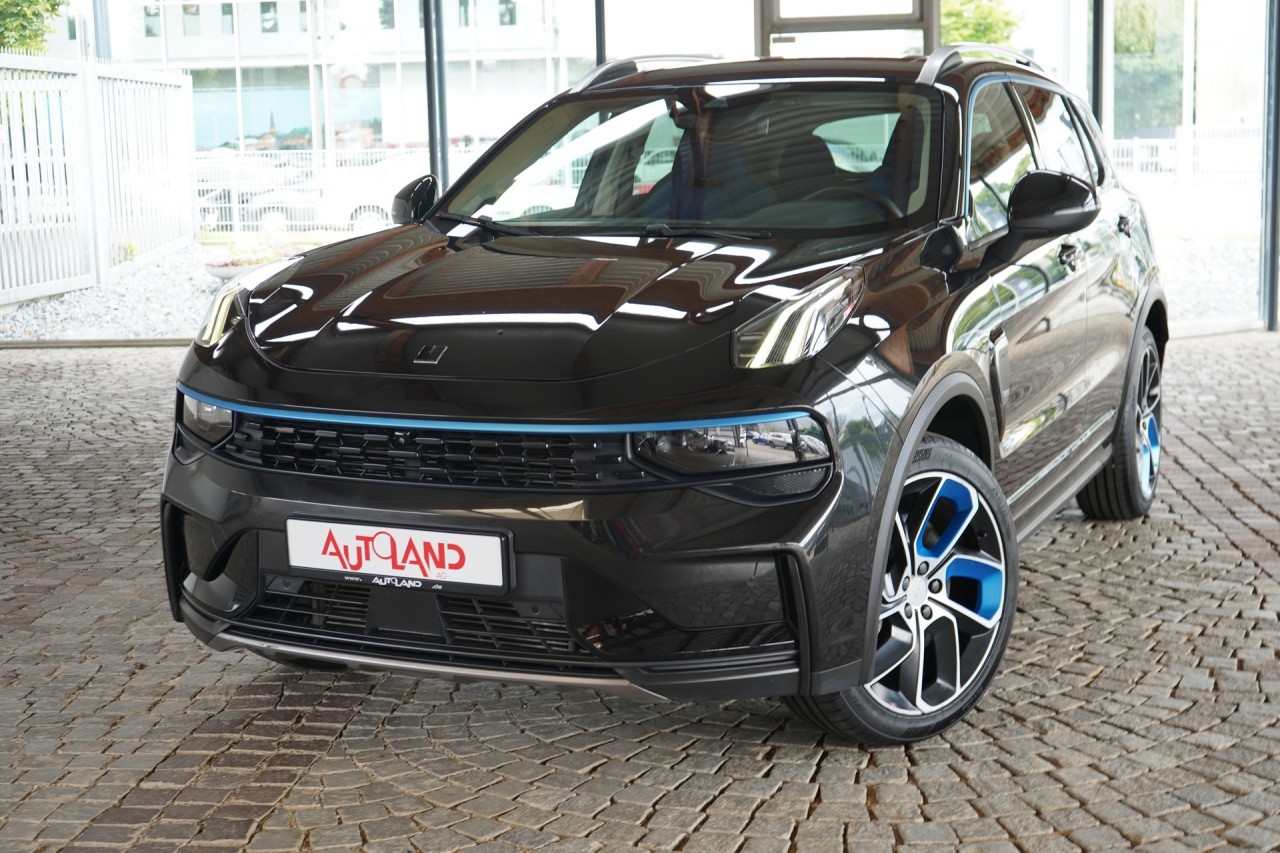 LYNK&CO 01 1.5 TD PHEV Aut.